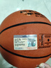 斯伯丁（SPALDING）篮球7号成人比赛TF-500星街战室内外通用吸湿PU七号篮球  76-797Y 实拍图