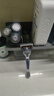 吉列（Gillette） 吉列锋隐手动剃须刀锋速5男士刮胡刀五层刀头 锋隐8刀头(无刀架)+30g剃须膏 实拍图