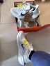 耐克NIKE男子跑步鞋 飞马41 PEGASUS 41 运动鞋FD2722-113帆白/黑42.5 实拍图