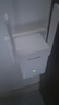 普联（TP-LINK）WiFi信号放大器Wi-Fi网络增强无线扩展器 中继器 信号增强扩大器 路由器穿墙伴侣 TL-WA832RE  实拍图