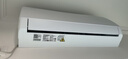 格力出品 晶弘空调 小凉神 大1匹 新一级能效变频 纯铜管卧室省电挂机 国家补贴KFR-26GW/JHFNhAa1Bj 实拍图