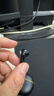 vivoiQOO TWS Air3 隐耀黄 KPL推荐蓝牙耳机 44ms超低游戏延迟 安卓iOS跨生态兼容 实拍图