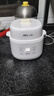 小熊（Bear）电炖盅 电炖锅 炖汤盅电炖锅 宝宝辅食锅 煮粥锅 燕窝炖盅 隔水炖锅1-2人煲汤锅1L炖汤锅DDZ-E10N1 实拍图