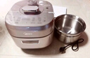 美的（Midea）品牌官方电压力锅IH速嫩感 0涂层高压锅5升家用煲汤智能预约电饭煲自动排气健康钢胆MY-S5879K 实拍图