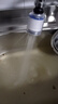 【100万+全网爆款】净水器家用前置过滤器PP棉可拆卸水龙头万向旋转过滤器 【热销】一机一芯 实拍图