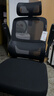 黑白调P1二代 人体工学椅电脑电竞椅子人工力学座椅办公椅 双背联动扶手 实拍图