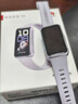华为（HUAWEI）手环10 标准版 流光紫 智能手环专业睡眠分析情绪健康铝合金机身心率监测运动手环华为手环9升级 实拍图