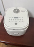 小熊（Bear）电饭煲2-3人 健康耐磨0氟厚铁釜 IH立体环绕加热电饭锅 多功能微压预约不沾铁胆3L DFB-Q30V3 实拍图