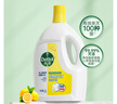 滴露（Dettol）衣物除菌液柠檬3L*3瓶杀菌除螨内衣衣物消毒液可配洗衣液儿童可用 实拍图