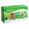 娃哈哈 AD钙奶 含乳饮料 100g*40  整箱 口袋装（新老包装随机发货） 实拍图