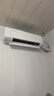 奥克斯空调 沐新风 大1.5匹 新一级能效变频冷暖 母婴舒适风 铜管空调 国家补贴 KFR-35GW/BpR3BQB1(B1) 实拍图