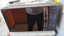 美的（Midea）微波炉烤箱一体机 小型家用20升微波炉  光波加热 钻石背板（M1-L201B） 实拍图