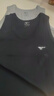 七匹狼纯棉背心男士高弹力运动吸汗透气2件装 实拍图