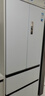 美的（Midea）536法式四开门冰箱511L大容量超薄嵌入式双系统一级能效风冷无霜以旧换新白MR-536WUFPZE国家补贴 实拍图