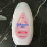 强生（Johnson）婴儿保湿润肤乳200ml 新生儿宝宝儿童身体乳护手霜补水滋润缓干燥 实拍图