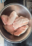 上鲜 鸡翅根 净重6斤 冷冻 出口级鸡翅鸡腿炸鸡翅根烤鸡翅 清真食品 实拍图