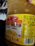 鲁花 【保真花生油】食用油 5S 物理压榨 压榨一级 花生油2.5L 实拍图