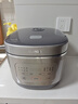 苏泊尔（SUPOR）金榜单品 5升大容量 家用4-5人 智能多功能 电饭煲电饭锅煮饭锅 蓝钻圆厚釜内胆 SF50FC0054 微压 实拍图