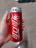 可口可乐（Coca-Cola） 健怡无糖汽水碳酸饮料 摩登罐 健怡无糖可乐330ml*24罐 实拍图