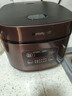 九阳（Joyoung）30分钟快煮饭大火力柴火饭4升家庭容量3~4人电饭煲电饭锅多功能微压焖煮方煲F-40FZ815 实拍图