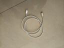 Apple/苹果 60W USB-C数据线-1米 type-c苹果充电线手机数据线 苹果17充电线iphone17充电线 实拍图