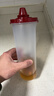 特百惠（Tupperware）油壶2件套(650ml+890ml) 家用油瓶酱醋调味壶食品级材质密封防漏 实拍图