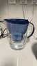 碧然德（BRITA） 过滤净水器 家用滤水壶 净水壶 海洋系列 3.5L蓝色 一壶六芯装 环保加固包装 实拍图