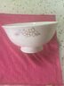 锦秋堂景德镇陶瓷骨瓷饭碗 高脚碗 不烫手家用米饭碗  单件散件结婚送礼 6英寸高脚面碗 实拍图