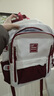 回力书包女初高中生2025新款高颜值轻便减负双肩包大容量学生旅行背包 晒单实拍图