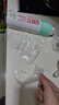 Jidaocook保鲜袋家用大号食品袋手撕点断式连卷袋冷藏PE食品级塑料打包袋 25cm*35cm 约200只 实拍图