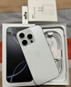 苹果16pro iPhone16ProMax移动联通电信全网通5G游戏手机 iPhone16Pro 白钛金属6.3英寸 512GB【公开版全网通】 实拍图