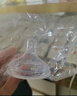 布朗博士婴儿奶嘴 宽口径硅胶圆孔初生慢流速 0-3月 (1个装) 爱宝选PLUS 实拍图