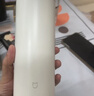 米家 保温杯 316不锈钢水杯 男女士杯子 大容量茶杯便携 350ml粉色 实拍图