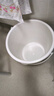 五月花水桶手提19L*1只装大容量洗澡泡脚桶家用洗车桶拖把桶加厚耐用 实拍图