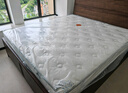 全友（QUANU）家居天然椰棕独立弹簧床垫席梦思床垫子1.8x2米乳胶床垫软硬适中 【撑腰垫Pro | 面料进阶】床垫（20cm厚） 2.0x2.2米 实拍图