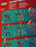 乐高（LEGO）积木玩具 幻影忍者71839阿林的幻影旋转术战斗机甲7岁+新年礼物 实拍图