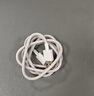 小米 原装USB-C数据线100cm 6A充电线白色 适配USB-C接口手机游戏机充电xiaomi红米redmi/k70 实拍图
