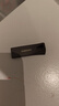 三星（SAMSUNG）128GB USB3.1 U盘 BAR升级版+深空灰 金属优盘 高速学生办公 读速400MB/s（Gen 1）适用哨兵模式 实拍图