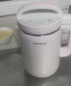 九阳（Joyoung）豆浆机1.2L破壁免滤 可预约家用多功能3-4人食全自动破壁榨汁机料理机D2190 实拍图