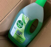 滴露（Dettol）地板清洗剂青苹地板清洁剂拖地清洁剂地板瓷砖清洁剂拖地专用2L 实拍图