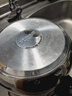 苏泊尔（SUPOR）304不锈钢4.0L压力锅20cm【1-2人适用】快煮防爆高压锅电磁炉通用 实拍图