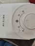 美的（Midea）【超级单品】直流变频暖风机取暖器 全屋升温电暖器 节能电暖气 家用电热风机 小太阳烤火炉HFV20D 实拍图