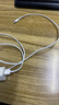 Apple/苹果 闪电转USB充电线-1米 数据线苹果充电线手机充电线 适用于iphone14/iphone13 实拍图