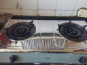 华帝燃气灶家用台式4.2kW猛火煤气灶双灶不锈钢带熄火保护灶具灶台i10013T【液化气商品】 实拍图
