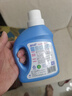 蓝月亮 羽绒服专用洗衣液500g/瓶 去污护绒 蓬松 低泡易漂羽绒服清洗剂 实拍图