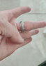 BJYL貔貅可转动六字真言男士戒指男款潮流食指环解压单身食指环男礼物 默认发9号其他备注 实拍图