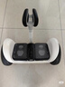 九号（Ninebot）电动平衡车代步电动车腿控智能礼物双轮腿控体感L6白色定制礼盒款 实拍图