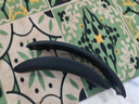 鹏谷适用于bose qc35头梁套二代耳罩博士qc45耳机罩原配耳机套柔软海绵降噪通用维修配件卡扣款-黑色 实拍图