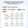 洁丽雅牛奶绒珊瑚绒四件套被套单件A类冬季加厚加绒保暖被罩学生三件套 奶白郁野【A类标准-加绒保暖】 150*200cm-单被套 实拍图