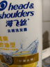 海飞丝去屑洗发水男士女士清爽去油1KG+薄荷1KG洗发露洗头膏控油 实拍图